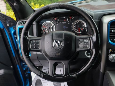 Used 2018 RAM 1500 Sport w/ Hydro Blue Sport Package image 17