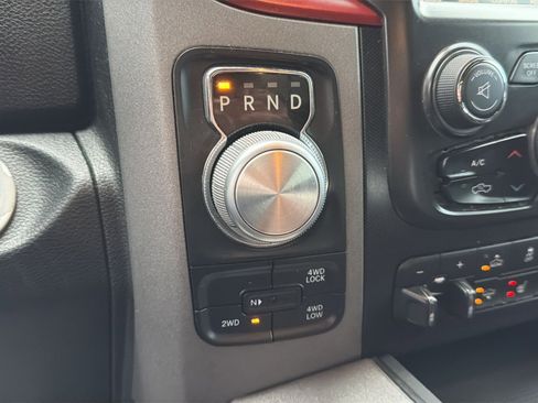 Used 2017 RAM 1500 Rebel w/ Luxury Group image 28