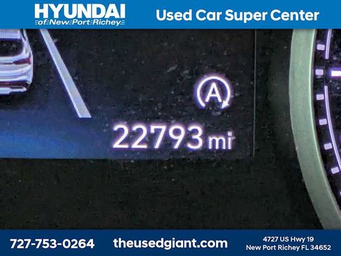 Used 2023 Hyundai Santa Fe SEL FWD image 37
