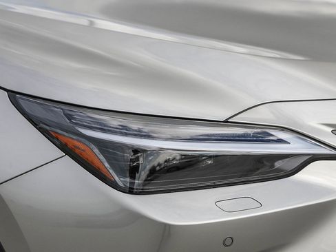 New 2026 Lexus NX 350 350h Luxury image 8