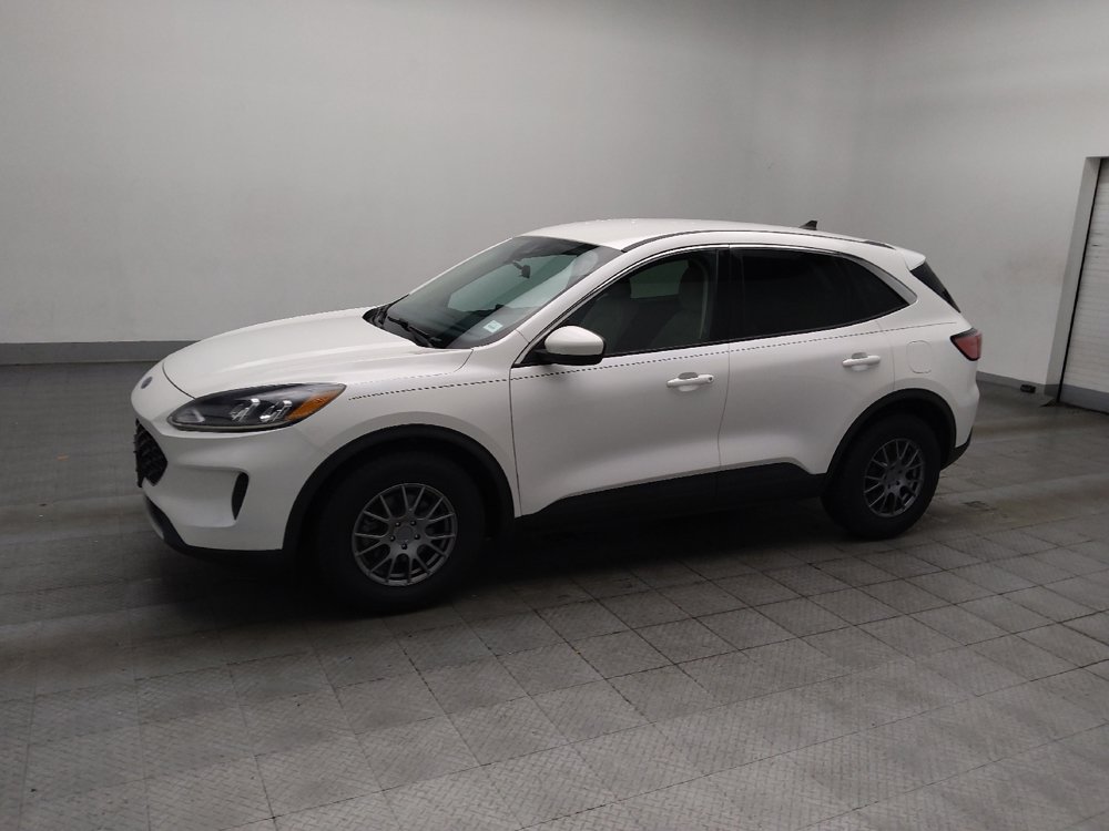 Used 2020 Ford Escape SE FWD image 2