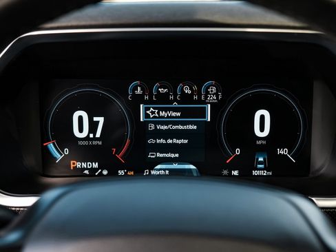 Used 2022 Ford F150 Raptor w/ Equipment Group 801A High image 18