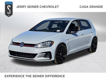 Used 2018 Volkswagen GTI S