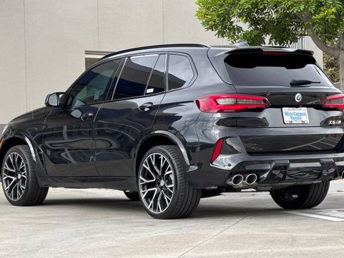 Used 2023 BMW X5 M w/ Executive Package AWD/4WD image 3