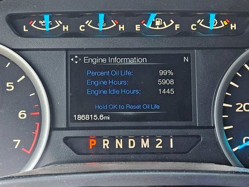 Used 2016 Ford F150 XLT w/ Equipment Group 302A Luxury image 21