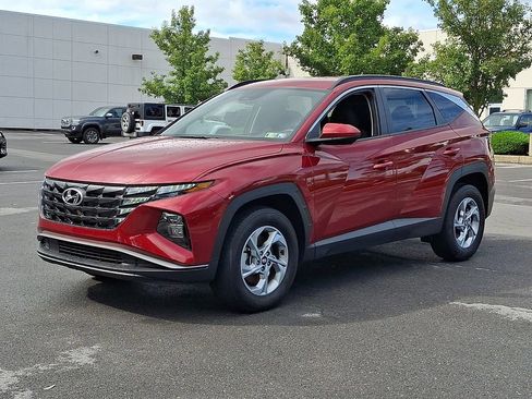 Used 2024 Hyundai Tucson SEL AWD/4WD image 5