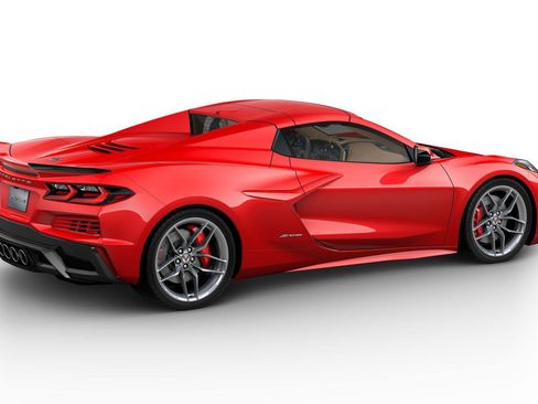 New 2026 Chevrolet Corvette Z06 image 5