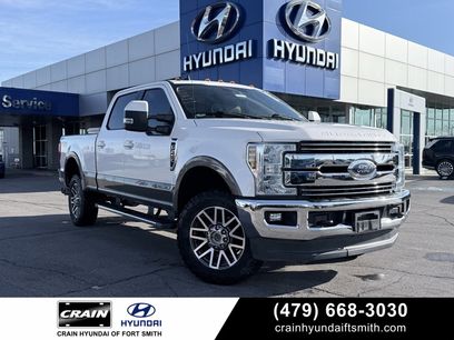 Used 2019 Ford F250 Lariat w/ Lariat Value Package