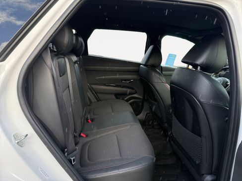 Certified 2025 Hyundai Tucson N Line image 18