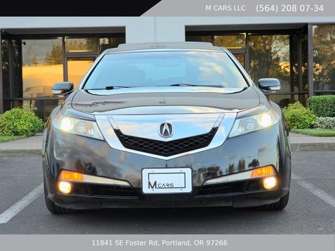 Used 2010 Acura TL w/ Technology Package FWD image 2