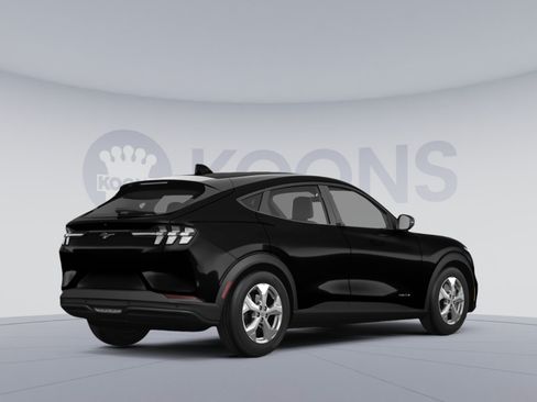 Used 2023 Ford Mustang Mach-E Select AWD/4WD image 4