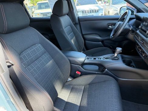 Used 2024 Honda HR-V Sport image 19