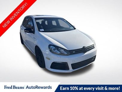 Used 2012 Volkswagen Golf R 4-Door