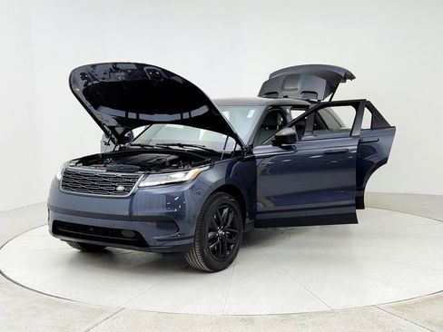 New 2026 Land Rover Range Rover Velar S image 9