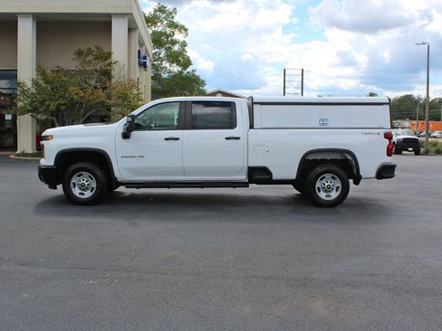 Used 2024 Chevrolet Silverado 2500 W/T w/ WT Fleet Convenience Package image 9