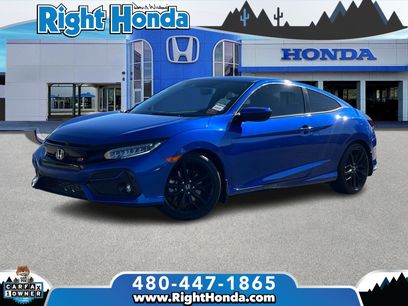 Used 2020 Honda Civic Si