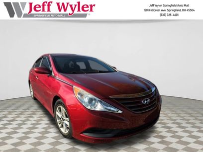 Used 2014 Hyundai Sonata GLS