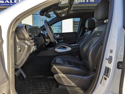 Used 2021 Mercedes-Benz GLE 53 AMG 4MATIC Coupe image 13