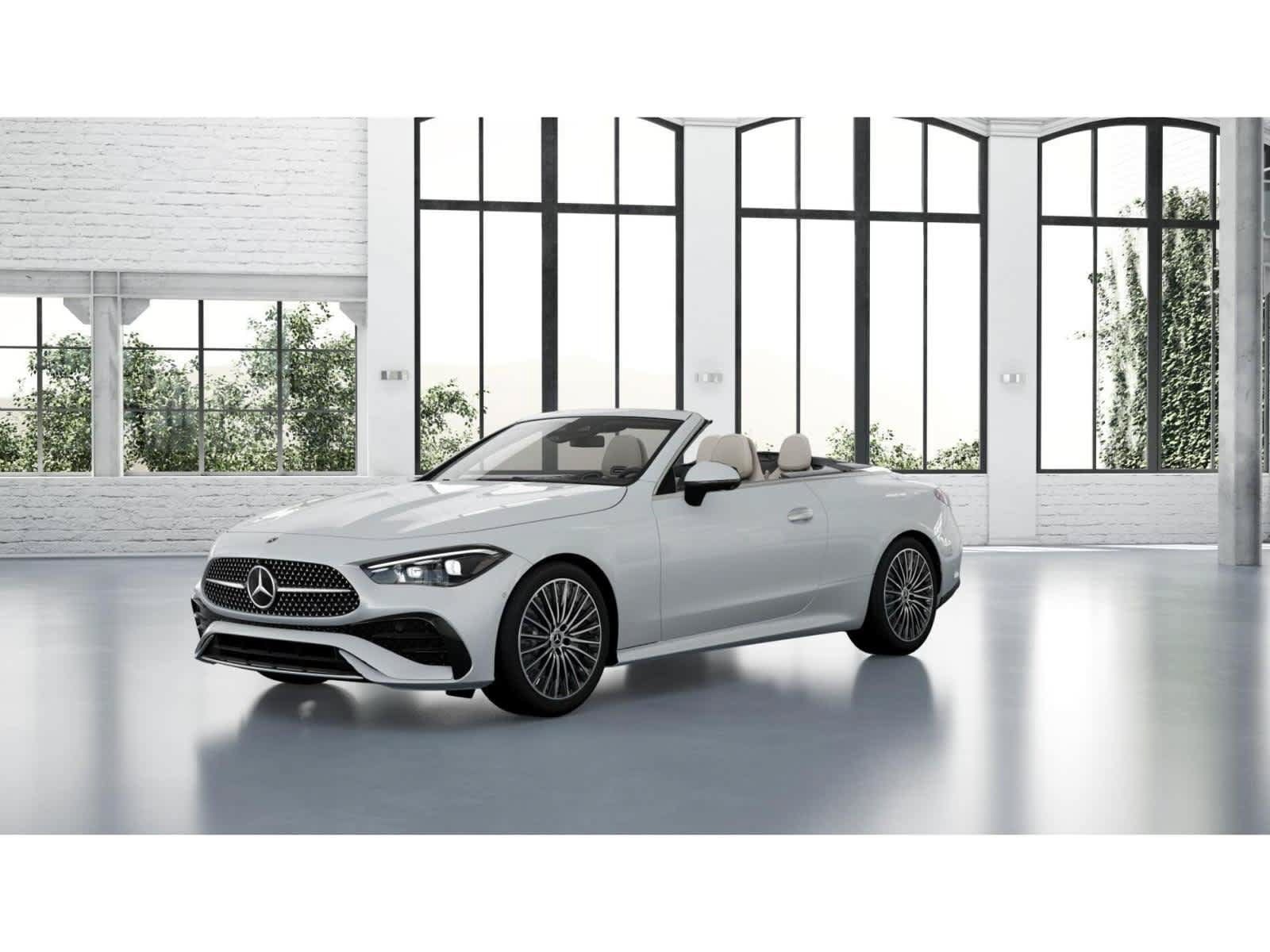New 2027 Mercedes-Benz CLE 300 4MATIC Cabriolet image 38