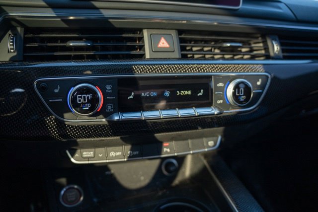 Used 2018 Audi S4 Premium Plus w/ Navigation Package AWD/4WD image 24
