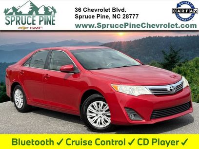 Used 2012 Toyota Camry L
