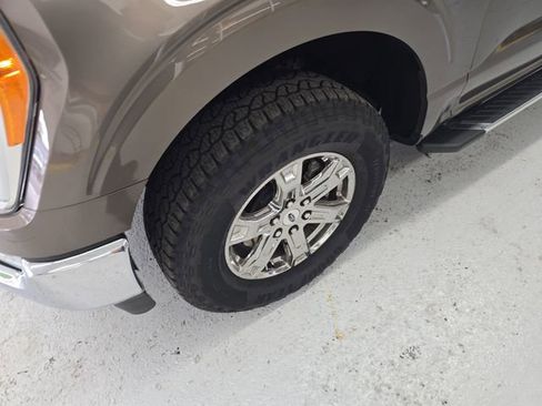 Used 2023 Ford F150 XLT w/ Equipment Group 302A High AWD/4WD image 9