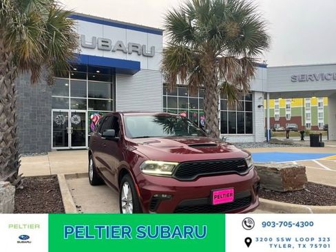 Used 2021 Dodge Durango GT image 1