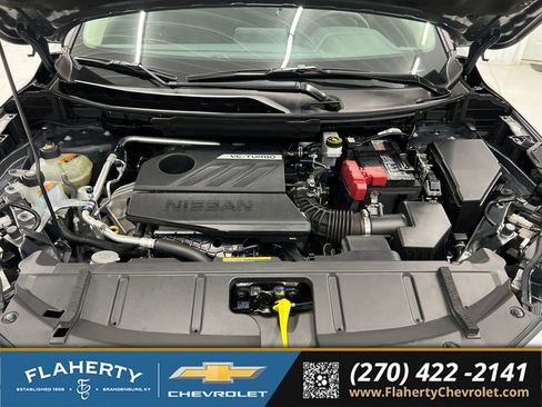 Used 2025 Nissan Rogue SV FWD image 16