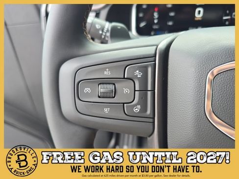 New 2026 GMC Sierra 1500 AT4 w/ Technology Package AWD/4WD image 25