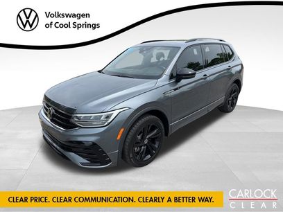 Used 2023 Volkswagen Tiguan SE R-Line