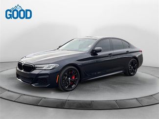 Used 2021 BMW 540i w/ M Sport Package video 1