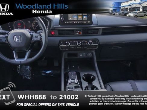 Used 2024 Honda Pilot EX-L image 19