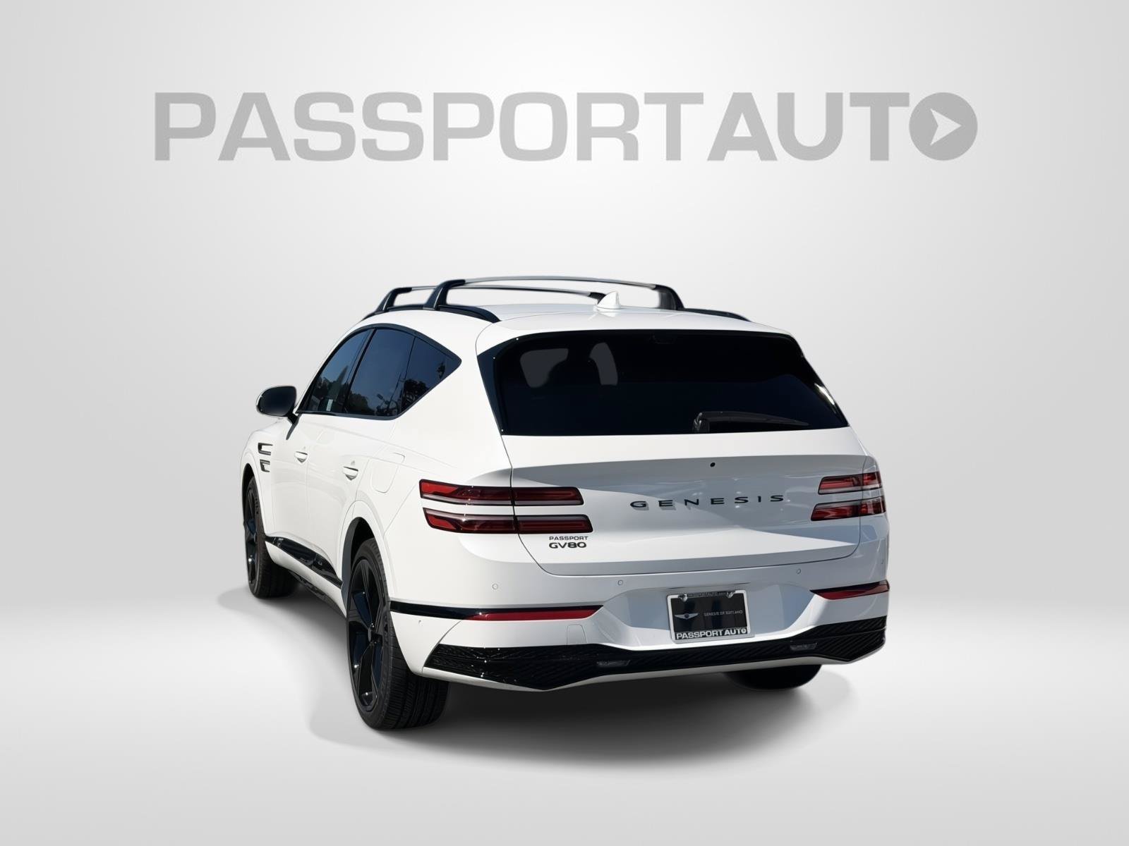 New 2026 Genesis GV80 3.5T Prestige AWD/4WD image 4