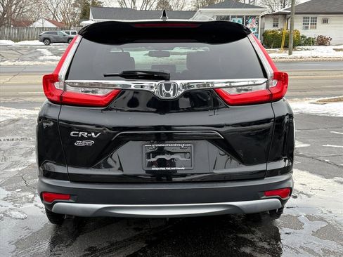 Used 2019 Honda CR-V EX-L image 4