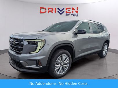 New 2026 GMC Acadia Elevation w/ Elevation Premium Package