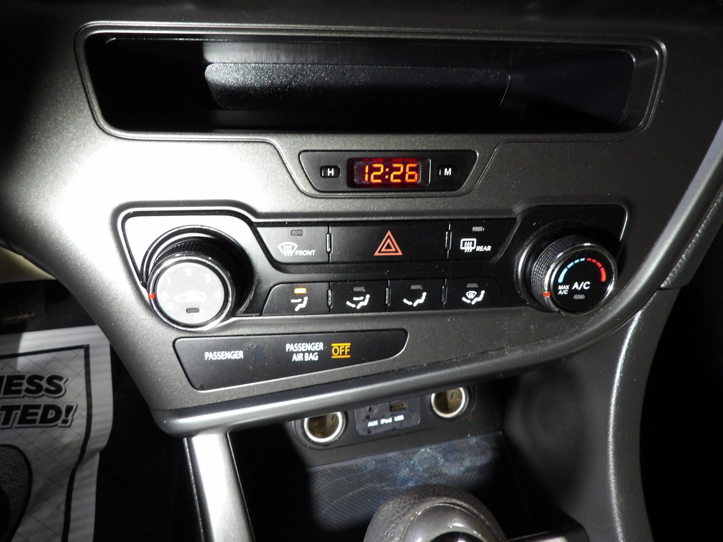 Used 2013 Kia Optima LX FWD image 14