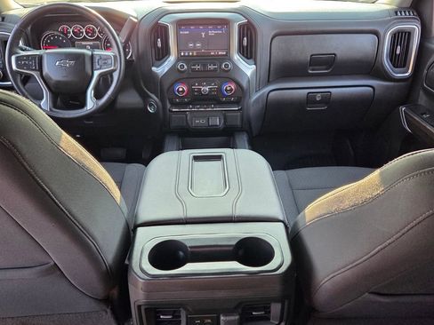 Used 2022 Chevrolet Silverado 1500 LT Trail Boss AWD/4WD image 6