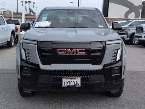 Used 2026 GMC Sierra EV Elevation image 2