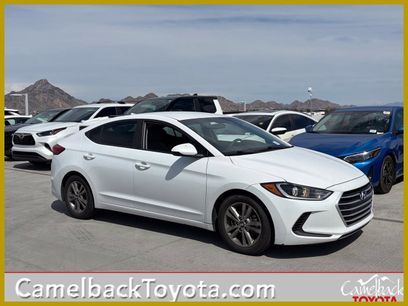 Used 2017 Hyundai Elantra SE