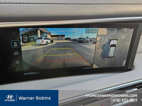 New 2026 Hyundai Palisade Calligraphy image 21