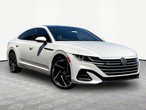 Used 2023 Volkswagen Arteon SEL Premium AWD/4WD image 3