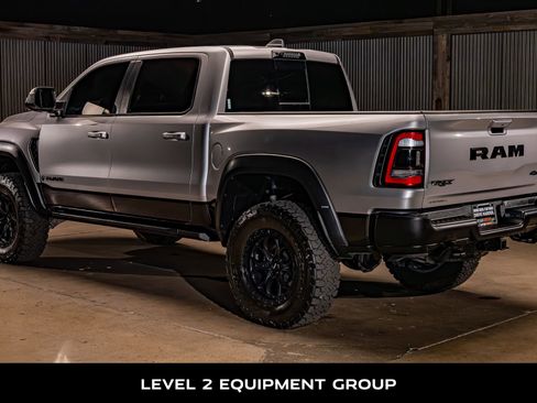 Used 2022 RAM 1500 TRX w/ TRX Level 2 Equipment Group AWD/4WD image 6