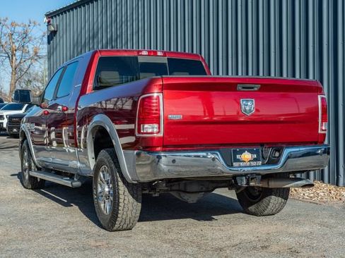 Used 2014 RAM 2500 Laramie image 4