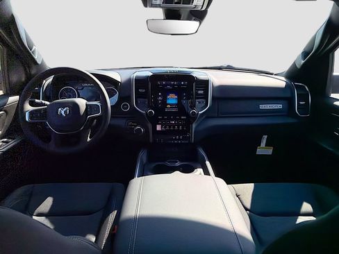 New 2026 RAM 1500 Big Horn AWD/4WD image 15
