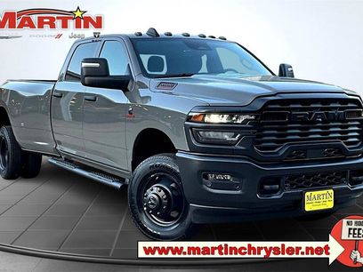 New 2026 RAM 3500 Tradesman