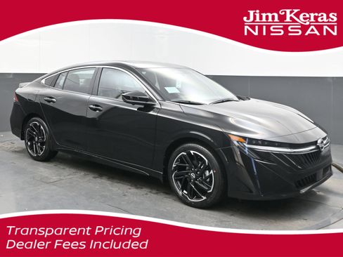 New 2026 Nissan Sentra SR w/ SR Premium Package FWD image 1