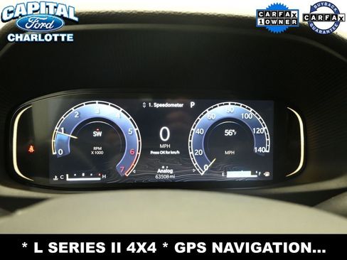 Used 2024 Jeep Wagoneer L Series II w/ Flexible Seating Group AWD/4WD image 14