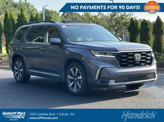 Used 2025 Honda Pilot Touring video 1