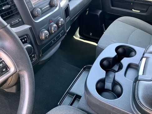 Used 2024 RAM 1500 Classic Warlock AWD/4WD image 17