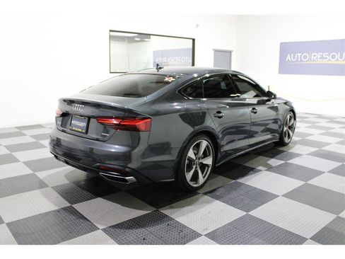 Used 2020 Audi A5 2.0T Premium Plus w/ Premium Plus image 4